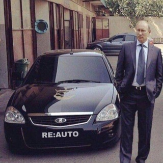 Telegram profile photo for RE:AUTO