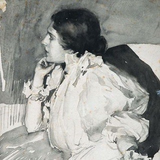 Telegram profile photo for Academic Drawing.