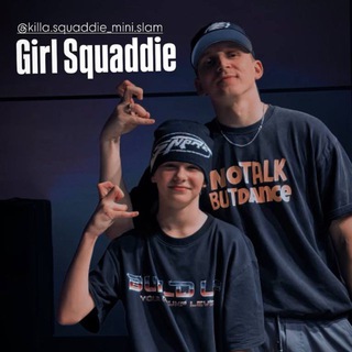 Telegram profile photo for Girl_squaddie/mini_slam