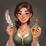 Telegram profile photo for Мотивирующие новости "Бальзам для души"