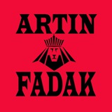 Telegram profile photo for تولیدی آرتین فدک-زنانه تین