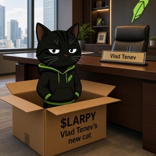 Telegram profile photo for Larportal