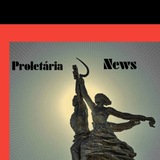 Telegram profile photo for Proletária News