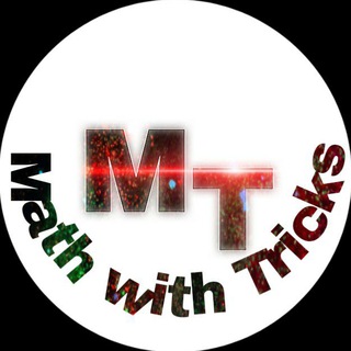 Telegram profile photo for Math with Tricks