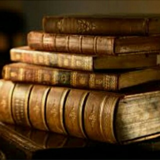 Telegram profile photo for Книжный зал 📚 АВАТАР