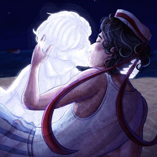 Telegram profile photo for somewhere between Moony and midnights(Taylor's version)