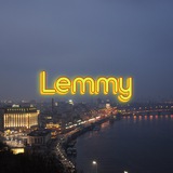 Telegram profile photo for 🇺🇦 Затишний Бункер Леммі 🔞