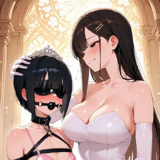 Telegram profile photo for 男娘大学 交际社