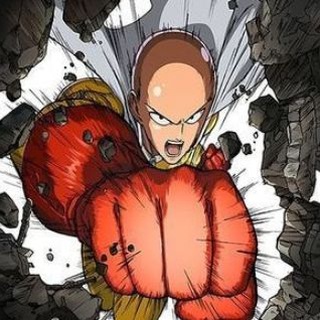 Telegram profile photo for One Punch Man Season 3