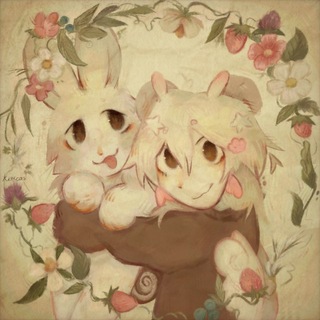 Telegram profile photo for 𖦹-Каракули Йоко