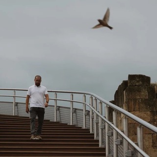 Telegram profile photo for ISA MAGOMEDOV