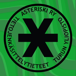 Telegram profile photo for Asteriskin ajankohtaisimmat