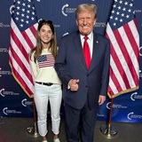 Telegram profile photo for Kai Trump Golfer
