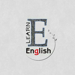 Telegram profile photo for تعلم الإنجليزية بسهولة