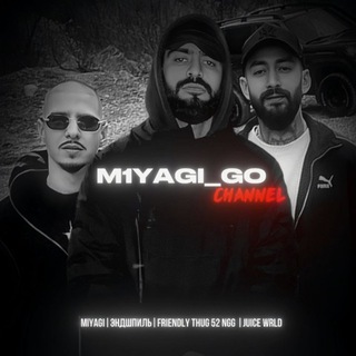 Telegram profile photo for m1yagi_go