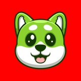 Telegram profile photo for Green Floki l News ✨✨✨