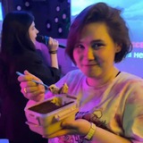 Telegram profile photo for катя чья личность