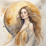 Telegram profile photo for Шёпот Луны🌙