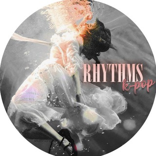 Telegram profile photo for RHYTHMS ♡ K-pop