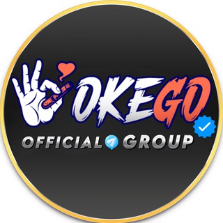 Telegram group profile photo for OKEGO GROUP