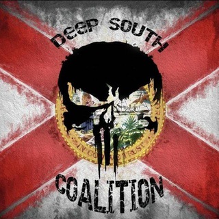 Telegram profile photo for Deep South Coalition channel