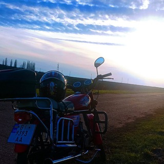 Telegram profile photo for MotoDrave