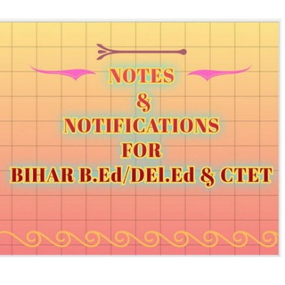 Telegram profile photo for Notes And Notification for all competitive exam
