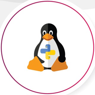 Telegram group profile photo for Python + Linux Experts