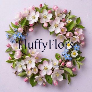 Telegram profile photo for FluffyFlors 🌸 Цветы и букеты 🌸 Рассказовка | Переделкино | Внуково | ЮЗАО | ТиНАО