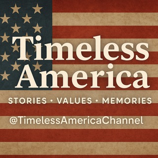 Telegram profile photo for Timeless America