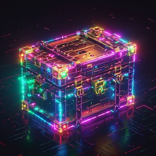 Telegram group profile photo for SOL金狗A10暴富群(Treasure Box)