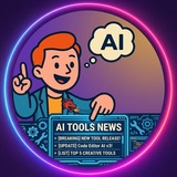 Telegram profile photo for AI в проде - апдейты тулов