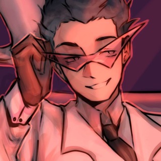 Telegram profile photo for Exception ⚡️