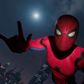 Telegram profile photo for 🕷