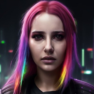 Telegram profile photo for reflection is my cardio