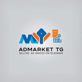 Telegram profile photo for Ad market Tg