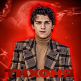 Telegram profile photo for Тихоня design