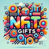 Telegram profile photo for NFT GiFTs