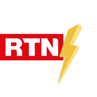 Telegram profile photo for RTN - Молнии для турбизнеса