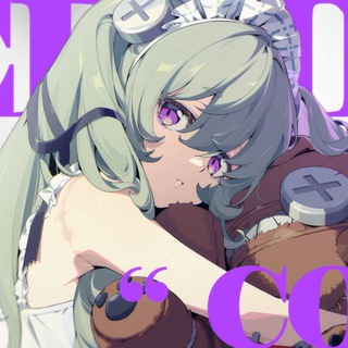 Telegram profile photo for /Архив/ ⚠︎ С0r!n . ゛