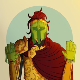 Telegram profile photo for Митоз 💚