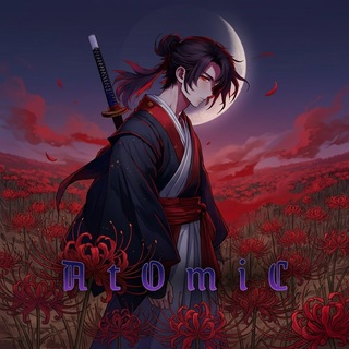 Telegram profile photo for В палаці у ȺŧØmɨȻ — A🌚