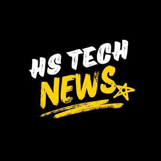 Telegram profile photo for HS TECH NEWS