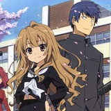 Telegram profile photo for Toradora english dub