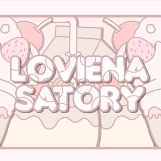 Telegram profile photo for Loviena Satory - close