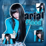 Telegram profile photo for arial flood info