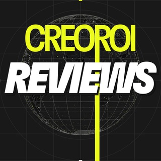Telegram profile photo for CREO ROI | FEEDBACK