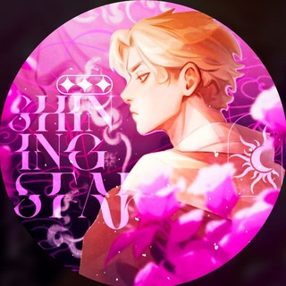 Telegram profile photo for sʜɪɴɪɴɢ sᴛᴀʀ