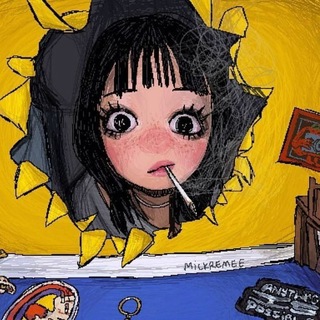 Telegram profile photo for I need to pee