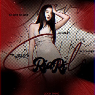 Telegram profile photo for ри рия